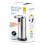 PLATINET HYGIENIC SENSOR SOAP DISPENSER STAINLESS STEEL