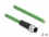 Delock Network cable M12 4 pin D-coded to open wire ends TPU 2 m
