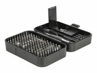 Delock Precision Screwdriver Set 130 pieces