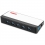 ROLINE USB 3.2 Gen 1 Hub "Black & White", 7 Ports, with Power Supply