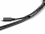 Delock Spiral Hose flexible 2 m x 12 mm black