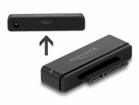 Delock USB Type-C™ 3.2 Gen 2 to SATA Converter