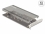 Delock PCI Express 4.0 x16 Card to 4 x internal NVMe M.2 Key M with Heat Sink and Fan - Bifurcation