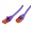 ROLINE UTP Cable Cat.6 Component Level, LSOH, violet, 15 m