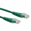 ROLINE UTP Patch Cord, Cat.6 (Class E), green, 1.5 m