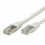 VALUE FTP Patch Cord Cat.5e (Class D), grey, 1 m