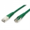 ROLINE S/FTP (PiMF) Patch Cord, Cat.6 (Class E), green, 3 m