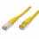 ROLINE S/FTP (PiMF) Patch Cord, Cat.6 (Class E), yellow, 2 m