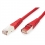 ROLINE S/FTP (PiMF) Patch Cord, Cat.6 (Class E), red, 2 m