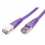 ROLINE S/FTP (PiMF) Patch Cord, Cat.6 (Class E), violet, 20 m