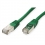 VALUE S/FTP (PiMF) Patch Cord, Cat.6 (Class E), green, 7 m