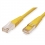 ROLINE FTP Patch Cord Cat.5e (Class D), yellow, 15 m