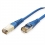 ROLINE S/FTP Patch Cord Cat.5e (Class D), blue, 2 m