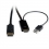 ROLINE Cable, UHDTV - DisplayPort, M/M, black, 2 m