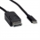 ROLINE Type C - DisplayPort Cable, v1.4, M/M, 3 m