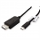 ROLINE Type C - DisplayPort Cable, v1.4, M/M, 2 m