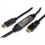 ROLINE DisplayPort Cable, DP - UHDTV, M/M, black, 7.5 m