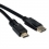 ROLINE DisplayPort Cable, DP - UHDTV, M/M, black, 7.5 m