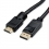 ROLINE DisplayPort Cable, DP - UHDTV, M/M, black, 10 m