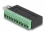 Delock USB 3.2 Gen 1 Type-A male to Terminal Block Adapter