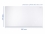 Delock Mouse Pad 900 x 500 x 2 mm white