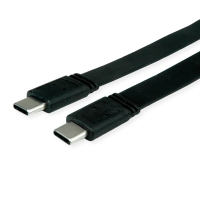 VALUE USB4 Gen 3 Cable, PD (Power Delivery) 20V5A, with Emark, C-C, M/M, 40 Gbit