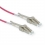 ROLINE FO Jumper Cable 50/125µm OM4, LC/LC, Low-Loss-Connector, for Data Center,