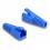 Delock Strain relief for RJ45 plug cuttable set 50 pieces coloured