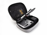 Delock Travel Kit V Tablet Edition - docking station / power bank / 3 in 1 charging cable / holder / USB memory stick