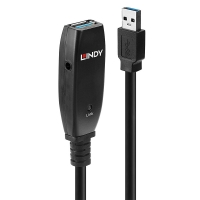 Lindy 3m USB 3.0 Active Extension