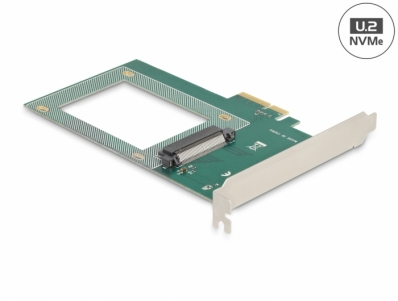 Delock PCI Express x4 Card to 1 x internal U.2 NVMe SFF-8639