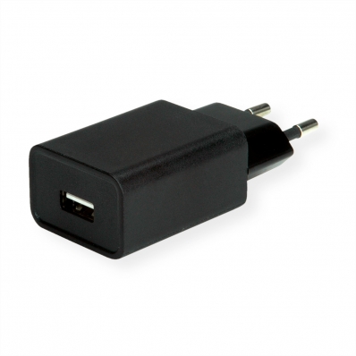 VALUE USB Wall Charger, QC3.0, 1-Port, 18W