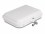 Delock Fiber Optic Distribution Box for indoor and outdoor IP65 waterproof lockable 8 port white