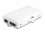 Delock Fiber Optic Distribution Box for indoor and outdoor IP65 waterproof lockable 2 port white