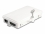 Delock Fiber Optic Distribution Box for indoor and outdoor IP65 waterproof lockable 2 port white
