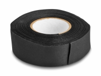 Delock Cloth Tape 25 m x 25 mm tearable self-adhesive black