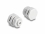 Delock Ventilation Plug M6 grey 2 pcs