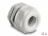 Delock EX Cable Gland M32 grey 2 pieces