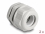 Delock EX Cable Gland M25 grey 2 pieces