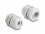 Delock EX Cable Gland M20 grey 2 pieces