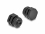 Delock Ventilation Plug M6 black 2 pcs