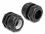 Delock EX Cable Gland M32 black 2 pieces