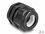 Delock EX Cable Gland M25 black 2 pieces