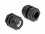 Delock EX Cable Gland M20 black 2 pieces