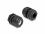 Delock EX Cable Gland M16 black 2 pieces