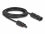 Delock MC4 Solar Cable male to female 3 m black