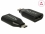 Delock Adapter USB Type-C™ male to DisplayPort female (DP Alt Mode) 4K 60 Hz