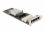 Delock PCI Express x4 Card to 4 x RJ45 Gigabit LAN i350 Port Bypass