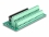 Delock D-Sub 37 pin female to Terminal Block for DIN rail