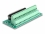 Delock D-Sub 37 pin male to Terminal Block for DIN rail